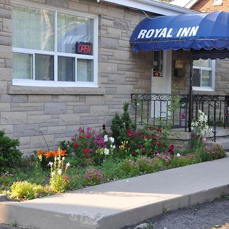 Royal Inn Burlington Exteriör bild